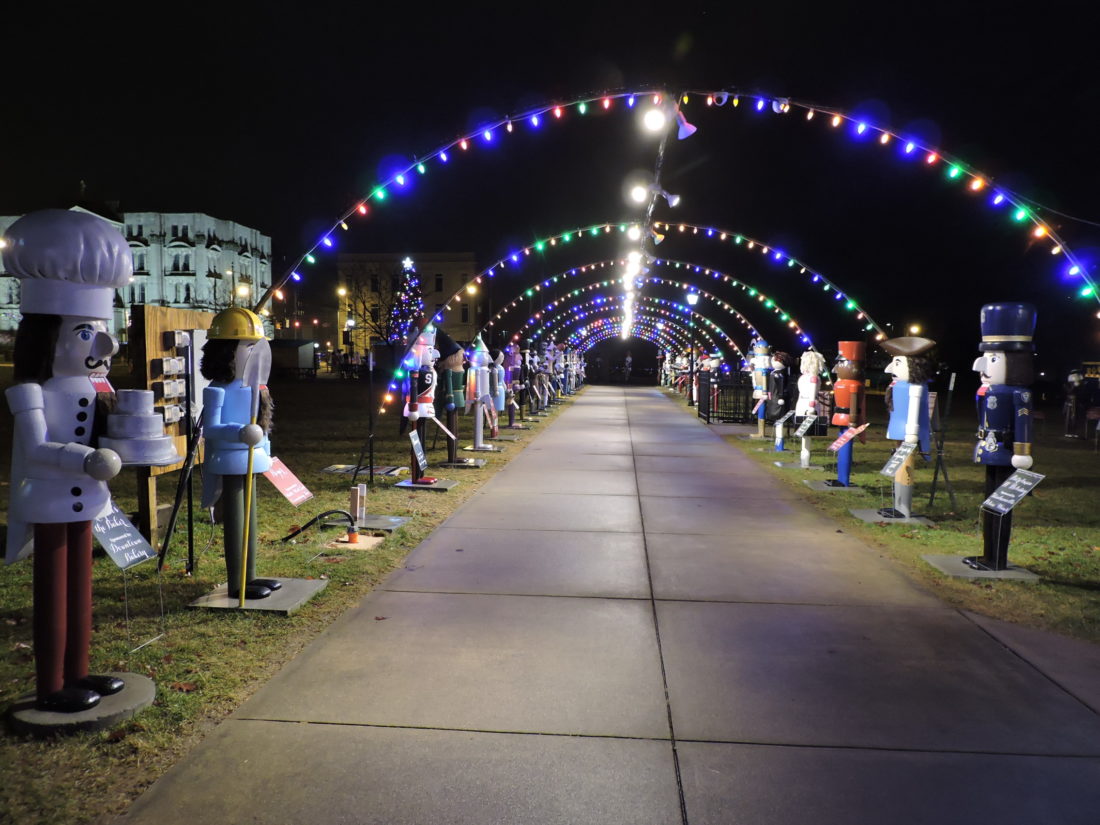 Nutcracker Village residents will go on summer break after Sunday